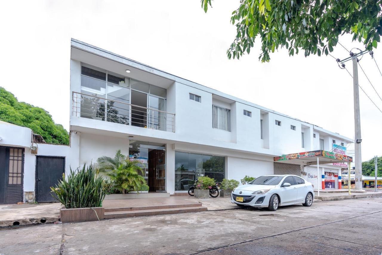 Hotel Ayenda Millrose Valledupar Exterior foto